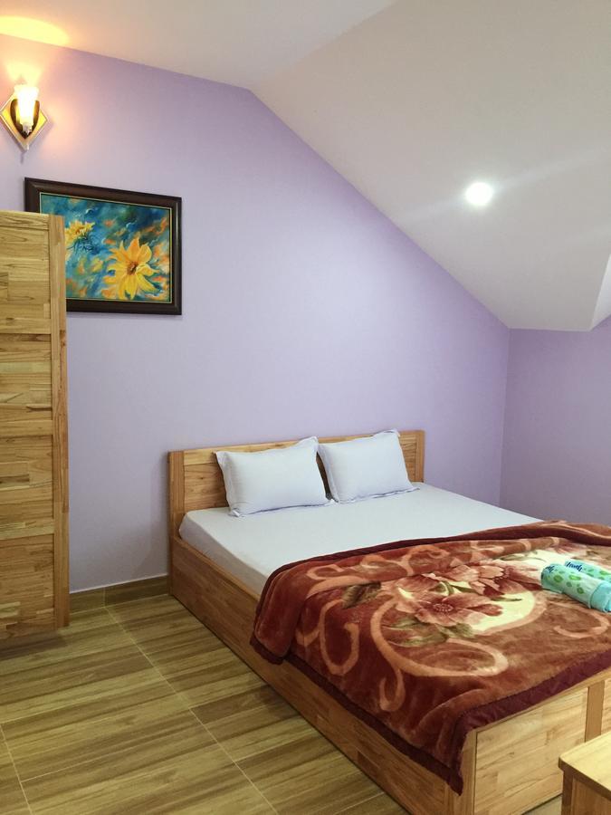 Gia Khanh Hotel Νταλάτ Εξωτερικό φωτογραφία