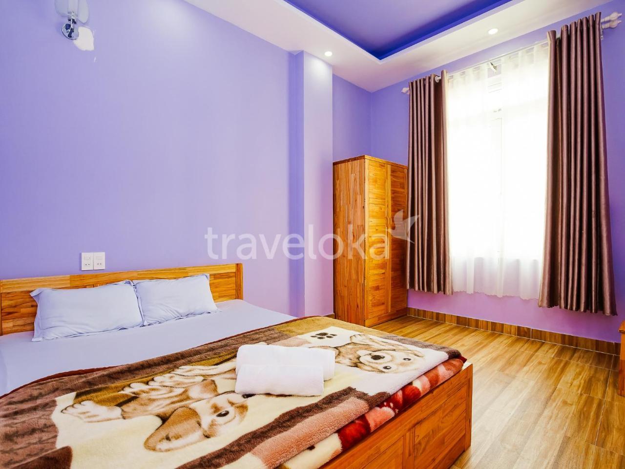 Gia Khanh Hotel Νταλάτ Εξωτερικό φωτογραφία