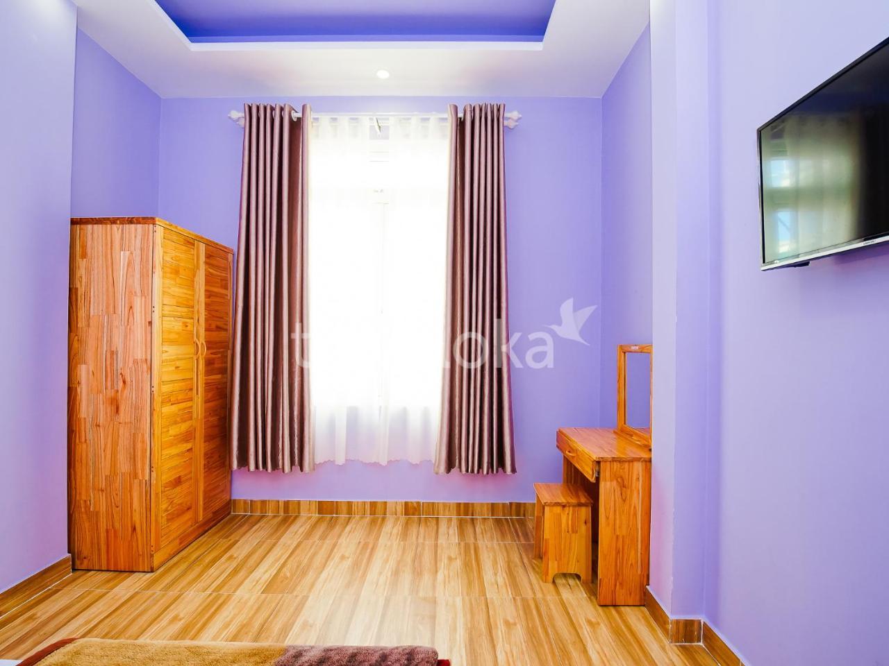 Gia Khanh Hotel Νταλάτ Εξωτερικό φωτογραφία