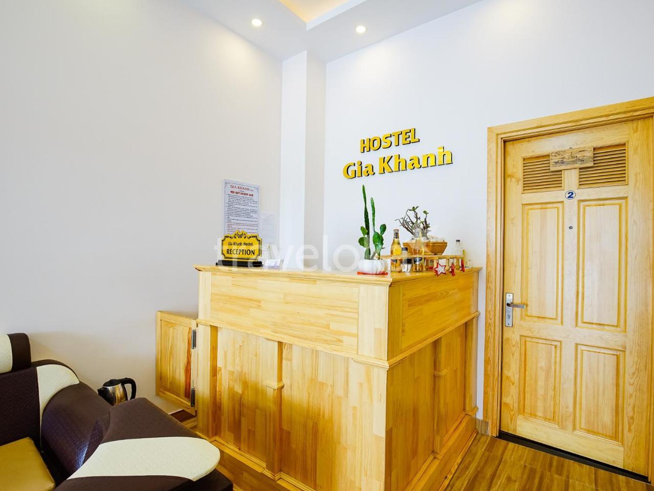 Gia Khanh Hotel Νταλάτ Εξωτερικό φωτογραφία