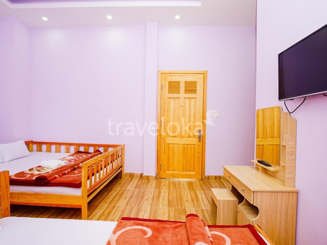 Gia Khanh Hotel Νταλάτ Εξωτερικό φωτογραφία